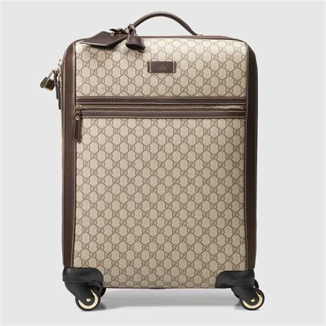 gucci suitecase|Gucci suitcase with wheels.